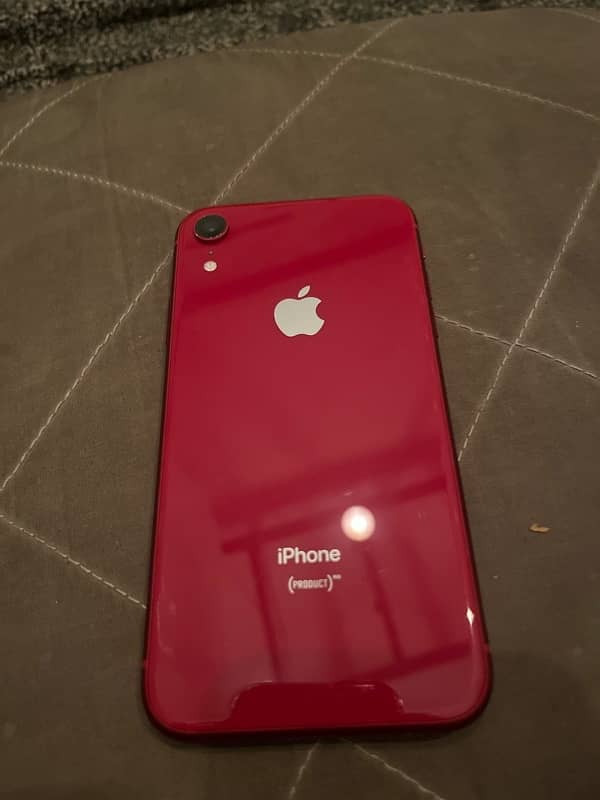 Iphone XR Non Pta Factory Unlock  Very Good Condition 3