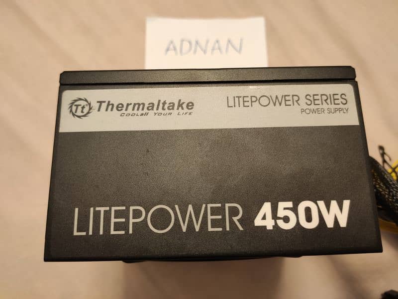 Power supply 450W Thermaltake 4