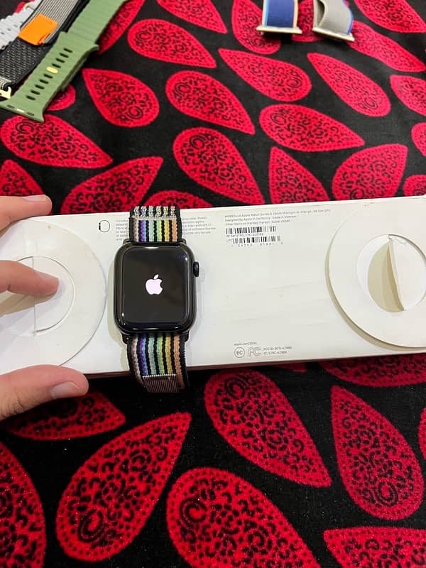 apple watch series 9 45mm 5