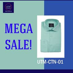 Men's Shirt and Shalwar Qameez on huge sale