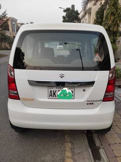 Suzuki Wagon R VXL 2022 Total Geniune