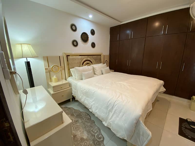 Luxury Fully Furnished Brand New Family Building Apartment For Rent 1