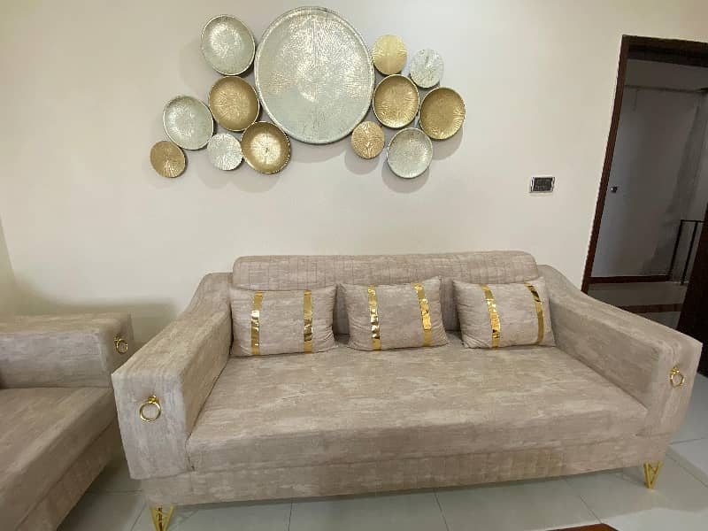 Luxury Fully Furnished Brand New Family Building Apartment For Rent 3