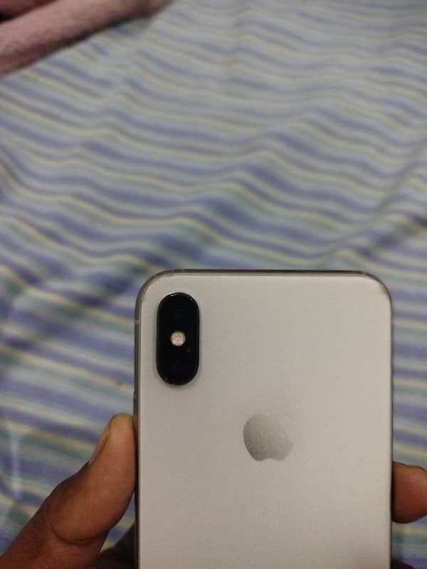 iphone x offical PTA approved 1