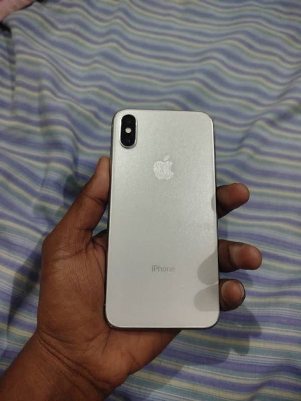 iphone x offical PTA approved 2