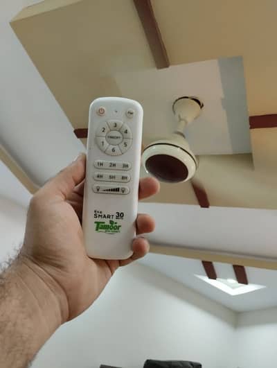 Taimoor Inverter Fan - Fans - 1097941543