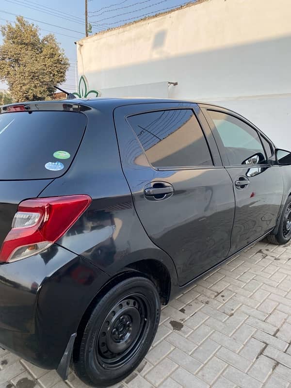 Toyota Vitz 2018 2