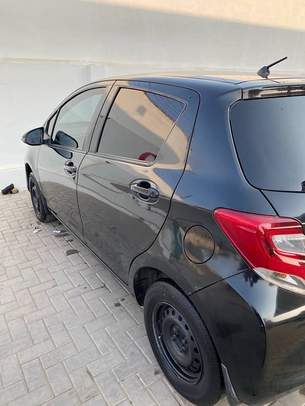 Toyota Vitz 2018 5