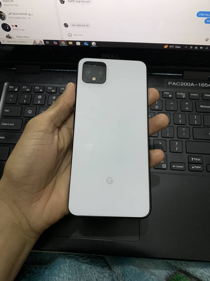 Google Pixel 4 XL 0