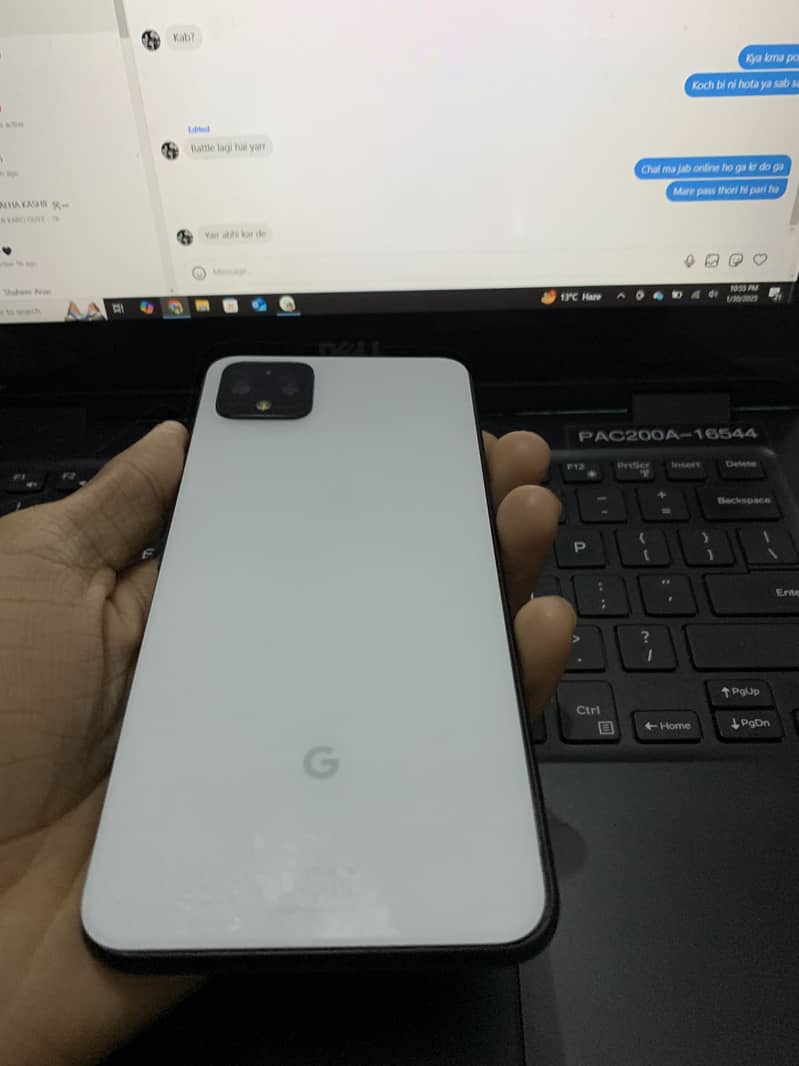 Google Pixel 4 XL 1