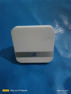 Wireless Doorbell Chime Household Plug-in Chime WiFi Ding-Dong