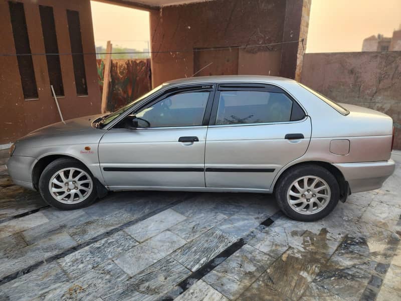 Suzuki Baleno 2003 2