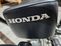 honda 125 original seat 2022 model