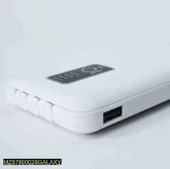 Mini Power Bank 10000 MHZ | Free Delivery All Over Pakistan