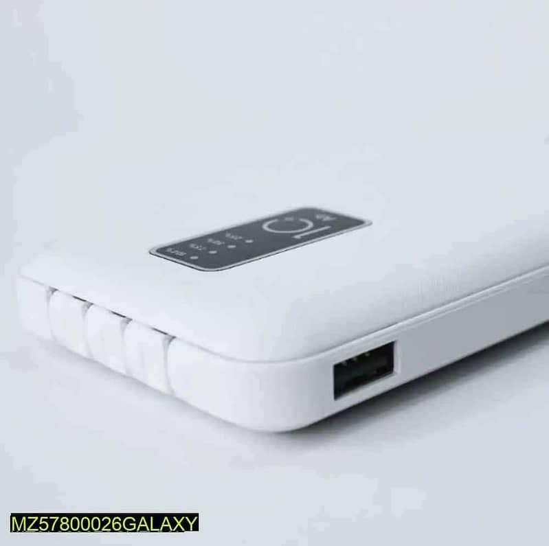 Mini Power Bank 10000 MHZ | Free Delivery All Over Pakistan 0