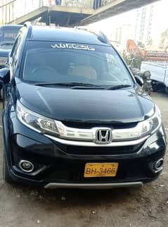 Honda BR-V 2018(Automatic). 100%Original