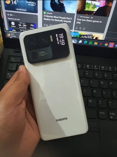 xiaomi mi 11 ultra