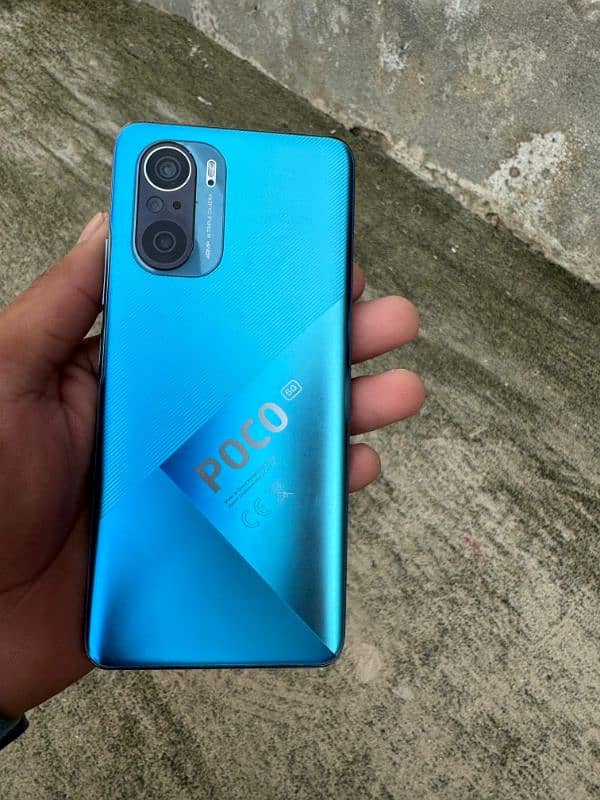 poco f3 256gb 3