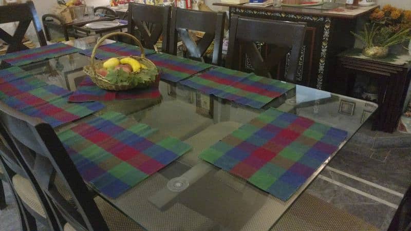 8 seater dining table 3