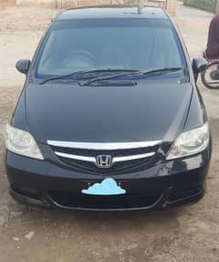 Honda City IDSI 2006