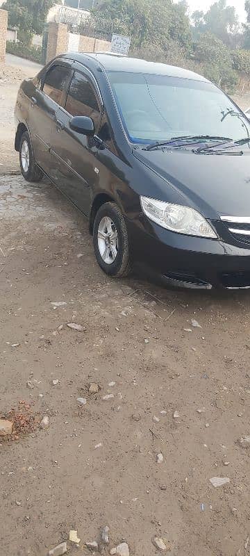 Honda City IDSI 2006 2