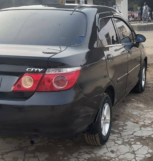 Honda City IDSI 2006 4