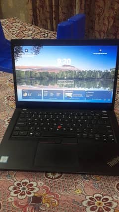 lenovo thinkpad i5 genration 8 x390