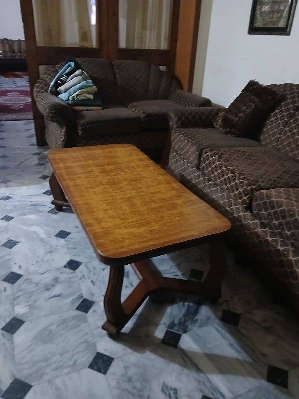 used sofa set 2