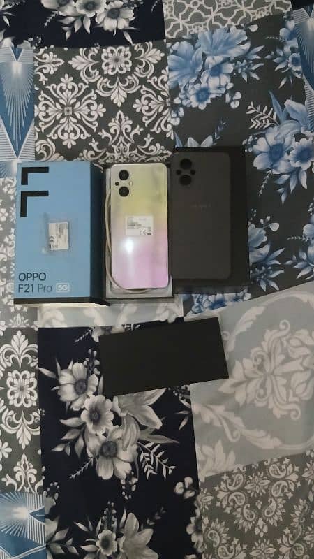 OPPO F21 PRO 5G 0