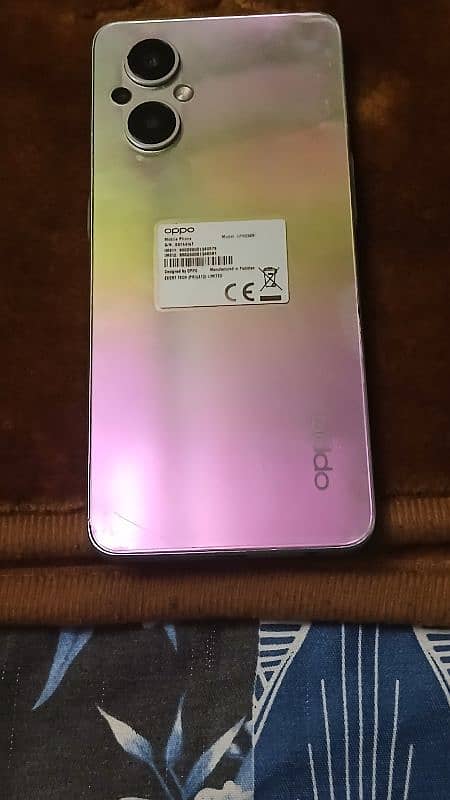 OPPO F21 PRO 5G 3