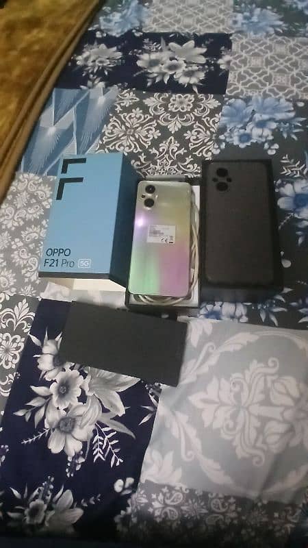 OPPO F21 PRO 5G 5