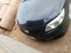 urgent sale Toyota Corolla XLI 2011