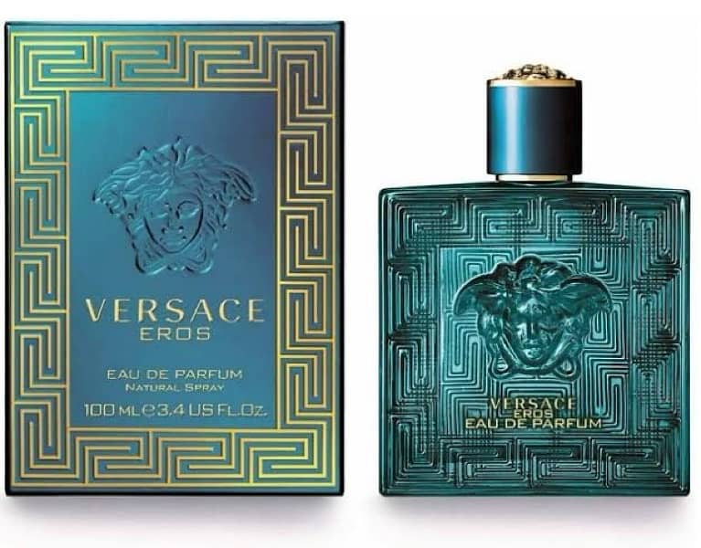 Versace Eros EDP for men 100ML 0