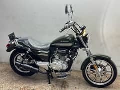 hi speed freedom 200cc 2023 model ( chopper )