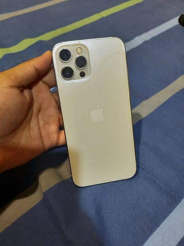 iphone 12 pro max 128gb non pta 1