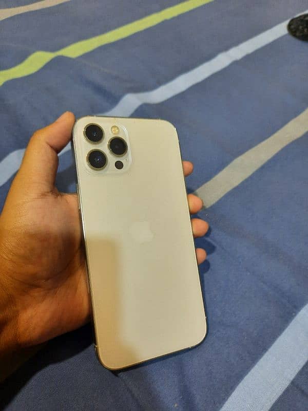 iphone 12 pro max 128gb non pta 4