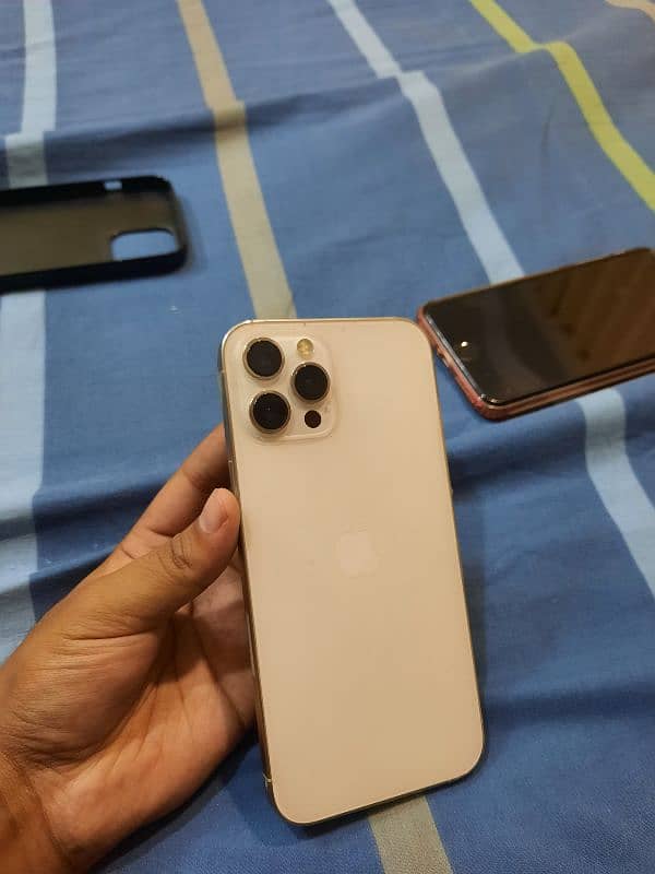 iphone 12 pro max 128gb non pta 9