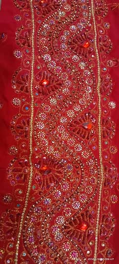 bridal lehnga