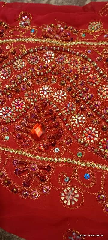 bridal lehnga 1