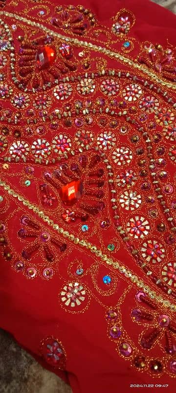 bridal lehnga 3