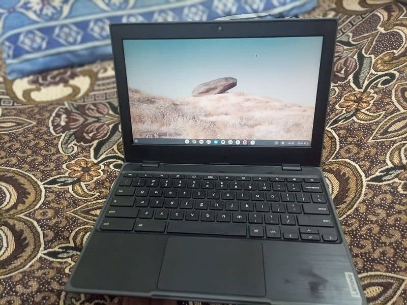 Lenovo Chromebook 2nd generation 100e 0