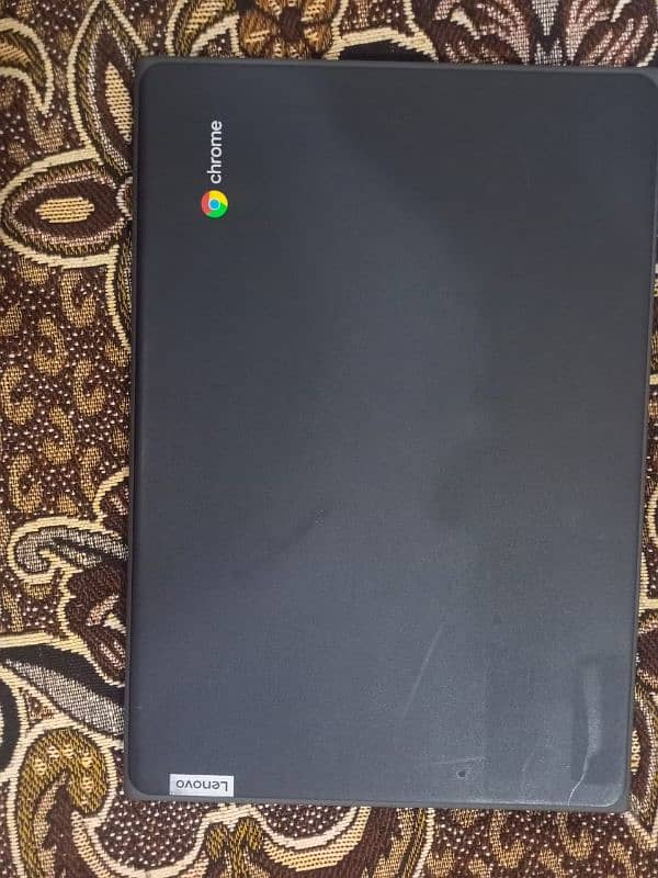 Lenovo Chromebook 2nd generation 100e 3