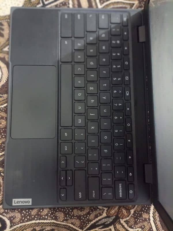 Lenovo Chromebook 2nd generation 100e 7