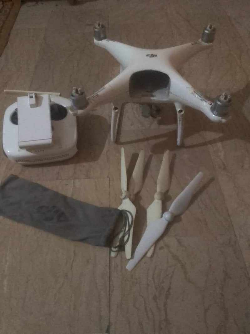 Phantom 4 v2 7