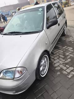 Suzuki Cultus VXR 2008