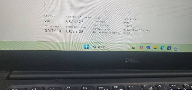 Dell Precision 5530 (Corei7 8th Gen/16/512/4GB Graphics) 6