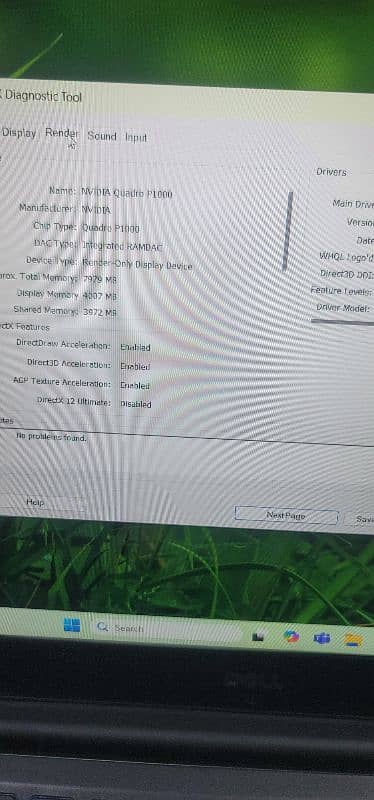 Dell Precision 5530 (Corei7 8th Gen/16/512/4GB Graphics) 7