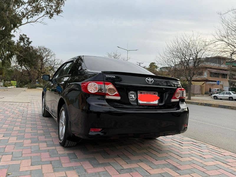 Toyota Corolla XLI 2014 8