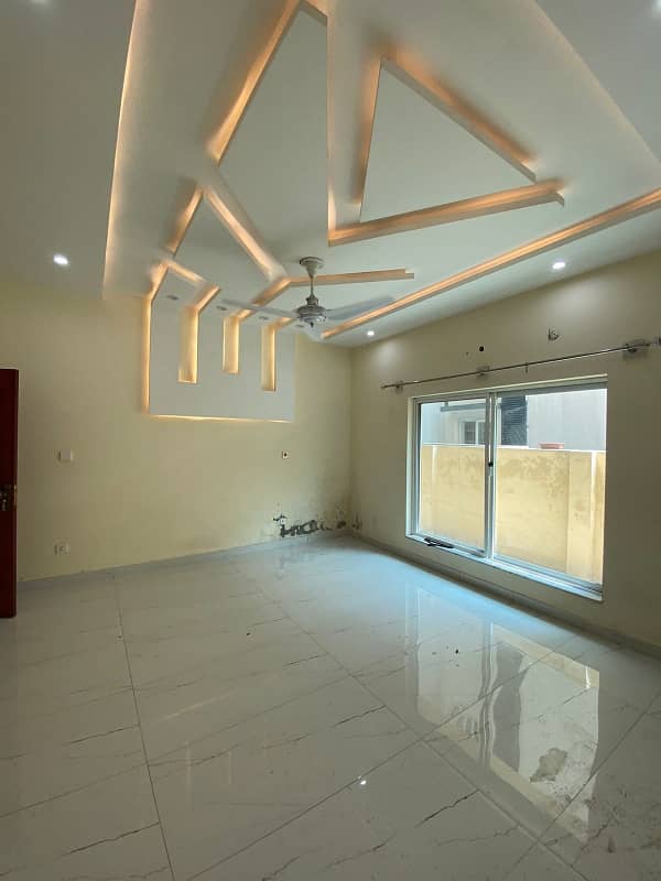 Kanal Designer Brand New Full House Available For Rent Bahria town phase 8 Rawalpindi 22