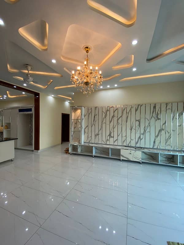 Kanal Designer Brand New Full House Available For Rent Bahria town phase 8 Rawalpindi 26